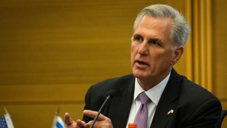 טלטלה בארה"ב: הרפובליקנים תקעו סכין בגב - ראש בית הנבחרים הודח