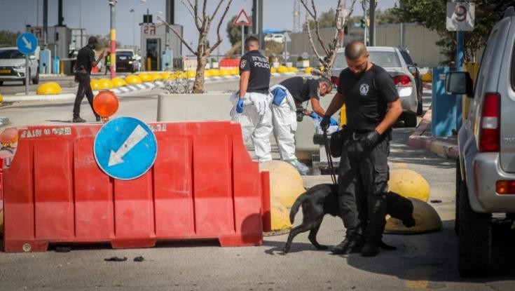 האיץ, הסתובב ופגע: מחבל רצח צעיר בפיגוע דריסה - 5 בני אדם נפצעו