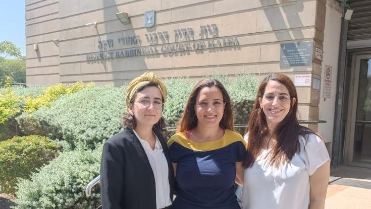 מיטל קיבלה גט אחרי 6 שנים: "הייתי על סף ייאוש"