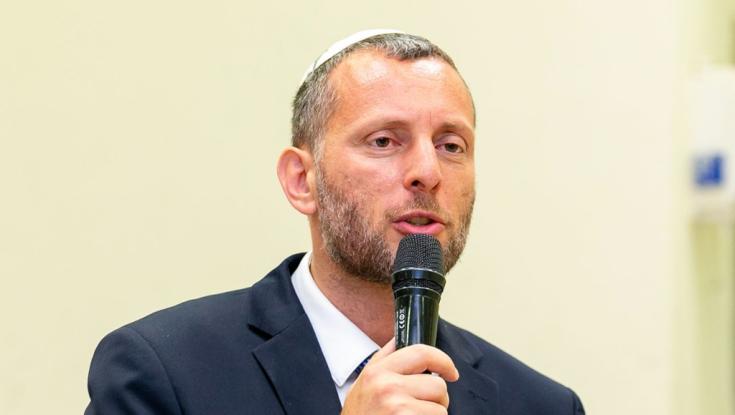 "לא מחפש תפקיד חדש": הרב הודיע על עזיבת המכינה בעלי - זו הסיבה