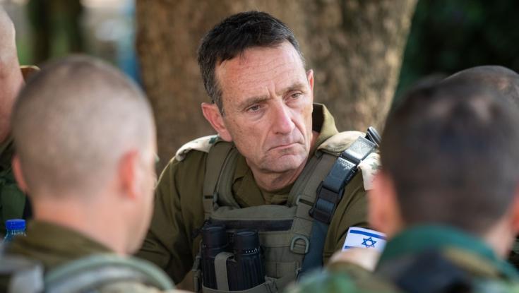 הרמטכ"ל על חיזבאללה: "השמדה, השמדה, השמדה"