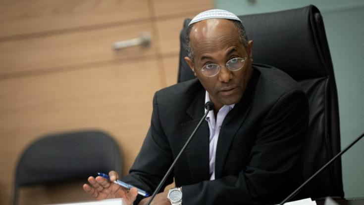 "יום הזיכרון לנספים בדרכם מאתיופיה לא יכול להיות טקס שולי ביום ירושלים"