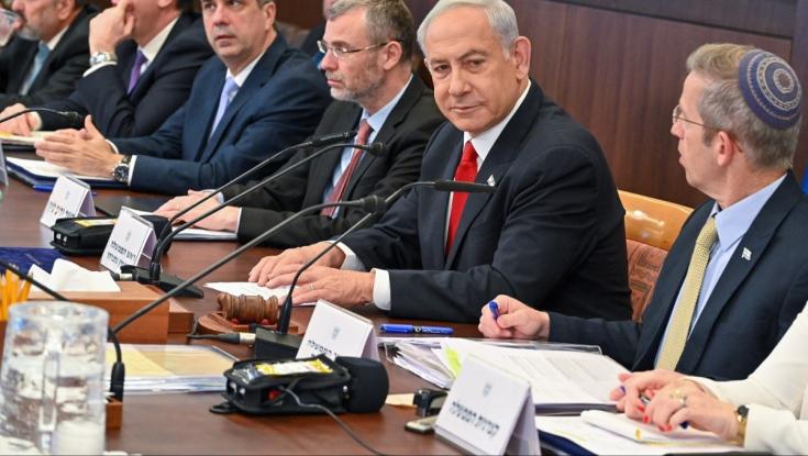 נתניהו בהתייחסות לפסגה בדוחא: "אנו מקיימים משא-ומתן, ולא מתן-ומתן"