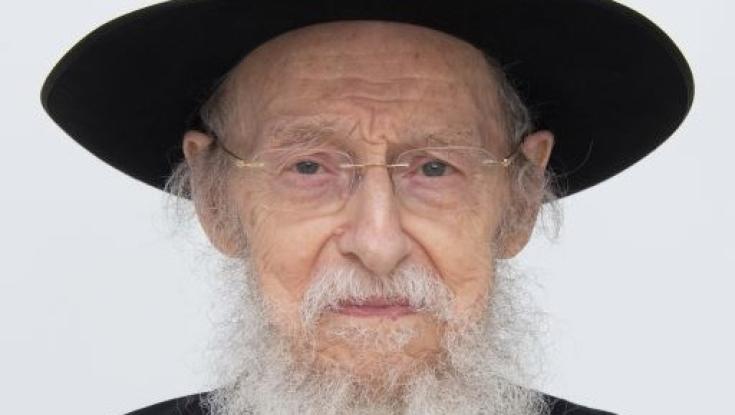 בורך דיין האמת: נפטר שורד השואה ששולי רנד החליף בטקס