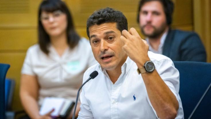 "אל תרגיזו אותי, הפלתי את הממשלה הקודמת": האיום של שיקלי על החרדים