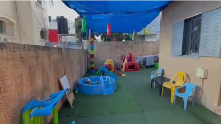 בתוך תיקים שהוסתרו במחסן: זה מה שהתגלה בגן ילדים בצפון