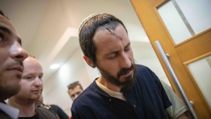 בית המשפט הכריע: יחיאל אינדור שוחרר למעצר בית