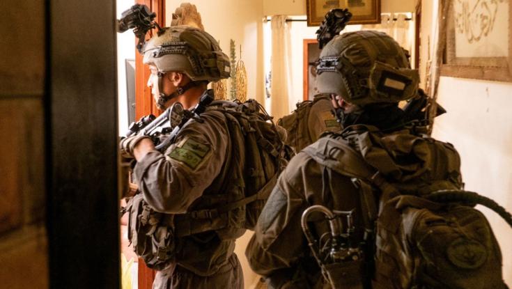 9 מבוקשים נעצרו ביו"ש: דיווחים פלשתיניים על פצוע בהפרות סדר