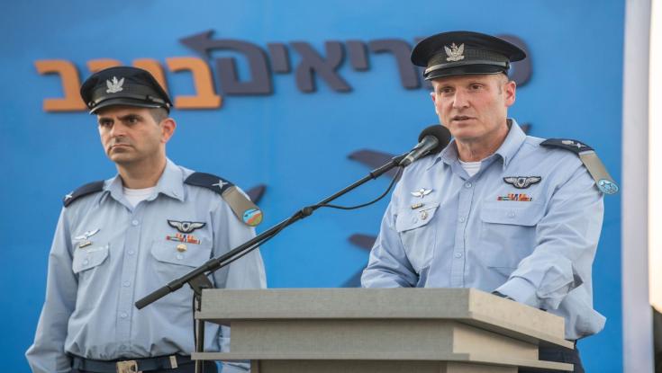 מפקד חיל האוויר מאשים את הסרבנים: "נשמעים קולות כלפינו"