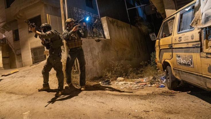 לילה מתוח בשומרון: צה"ל הרס בית מחבל, 3 מחבלים חוסלו מהאוויר
