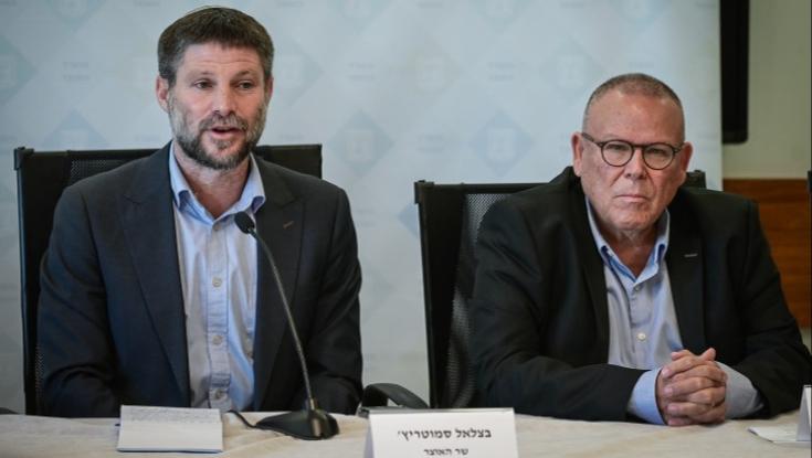 בעקבות השבתת המשק: משרד האוצר נערך לתביעה נגד ההסתדרות