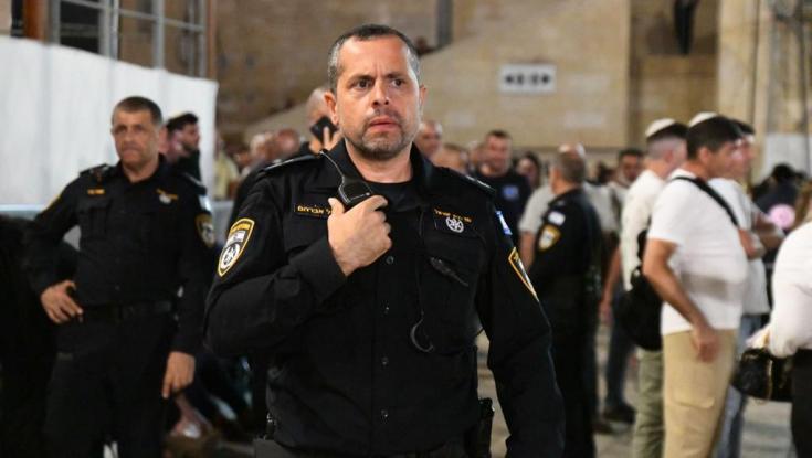 לוחמי מג"ב ומחסומים בכל ירושלים: היערכות המשטרה לקראת יום כיפור