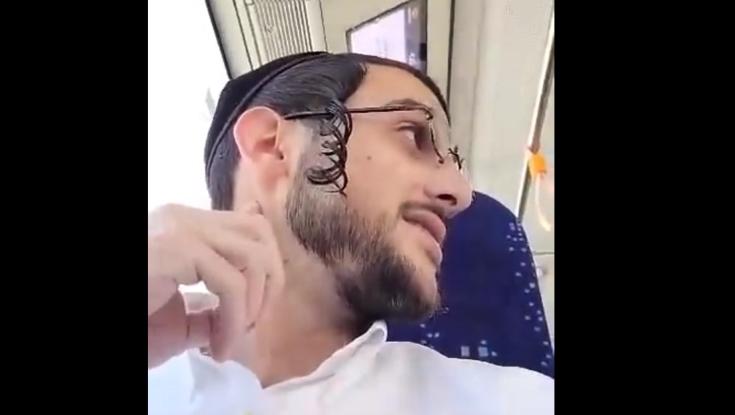 נוסעת תקפה חרדי באוטובוס - התשובה הותירה אותה ללא מילים