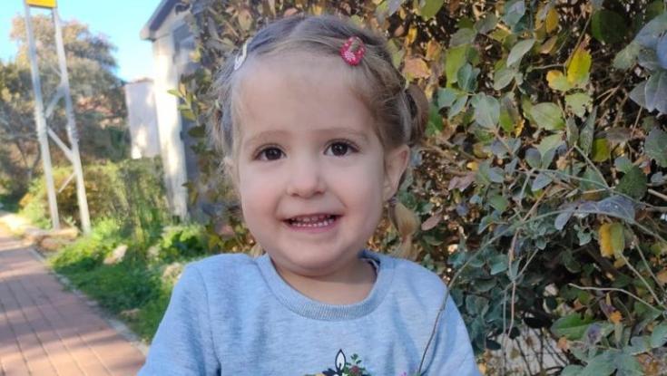 זוכרים את הדר נגה: היוזמה המרגשת לזכר הפעוטה שנהרגה בציר 60