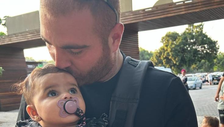 הילד שלא יכיר את אבא: "לקחו לי מתנה אחת, וקיבלתי מתנה אחרת"