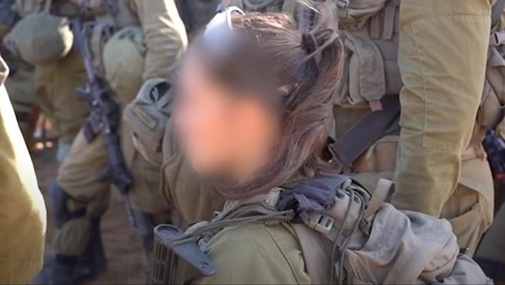לראשונה לוחמות נכנסו לעזה: הגדוד המעורב הצטרף לתמרון
