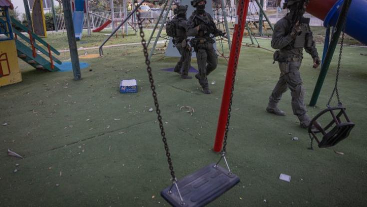 כמעט 100 פעוטות נפצעו במלחמה: הנתונים שחשף משרד הבריאות
