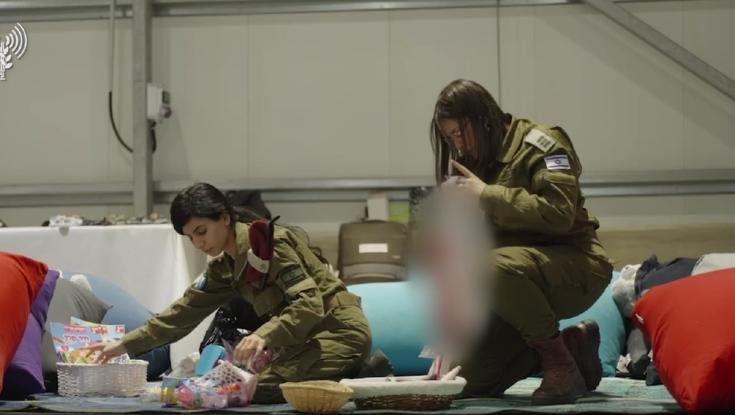 דובר צה"ל מאשר: 17 החטופים נמצאים בישראל