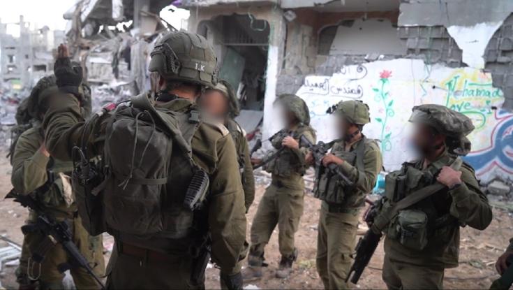 תשעה לוחמים נוספים נפלו בקרב, עד כה 11 אלף מטרות הופצצו בעזה
