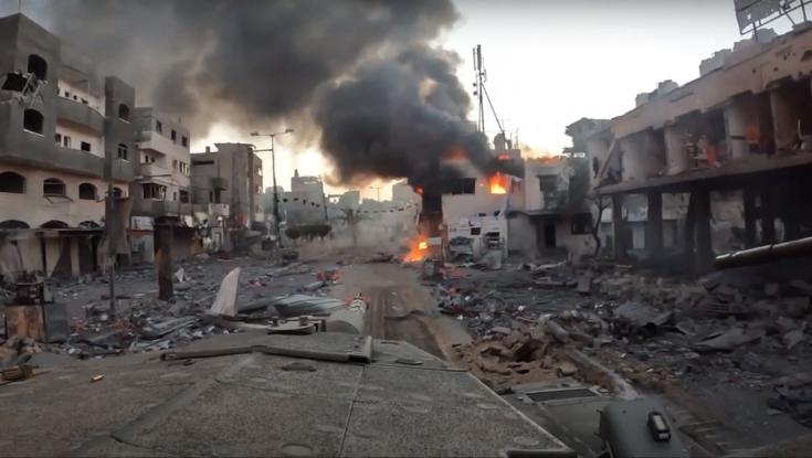 בגן ילדים בעזה: זה מה שחשפו כוחות צה"ל