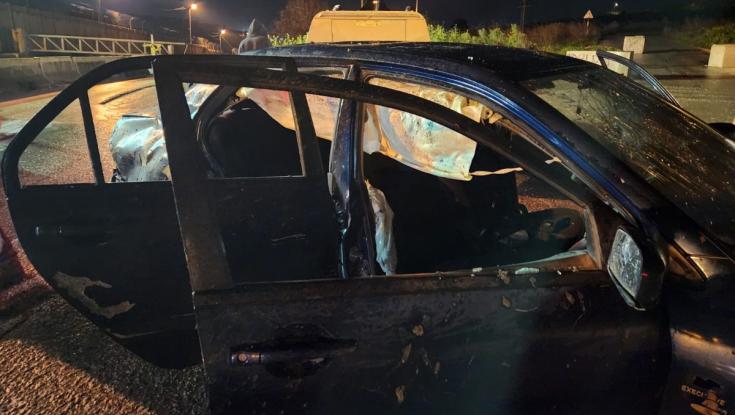 נס אחרי נס: ניצל מפיגוע ברכב בו נסע - שוב