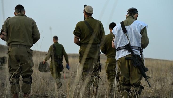 נכתב בדם: הציונות הדתית לא בורחת מהצבא - אלא נלחמת על דמותו