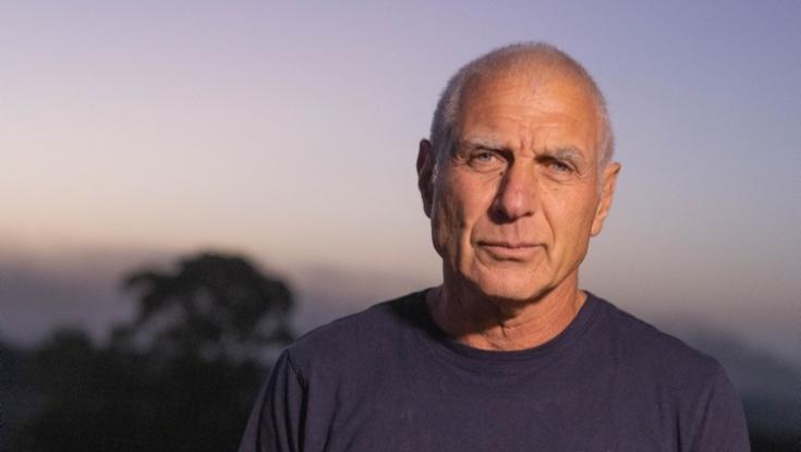 חיים ילין: "רק לכידות העם, לא מעניין אותי שום דבר אחר"