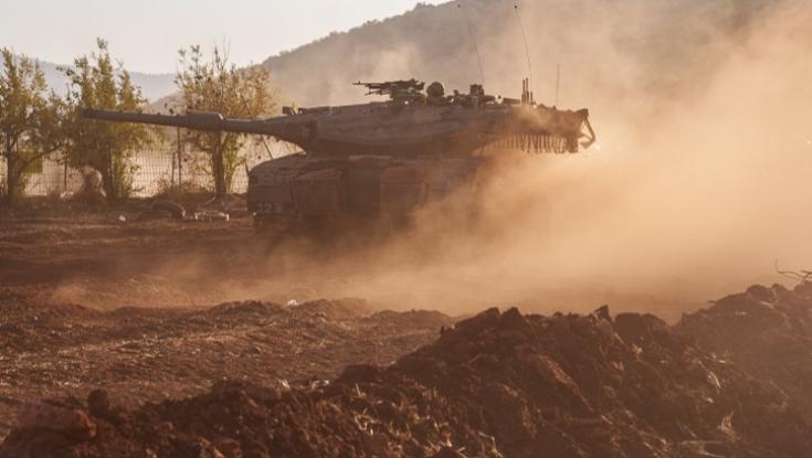 מתוח בשכונה: טיל התפוצץ בבית חולים בטאבה, ארה"ב תקפה מטרות איראניות בסוריה