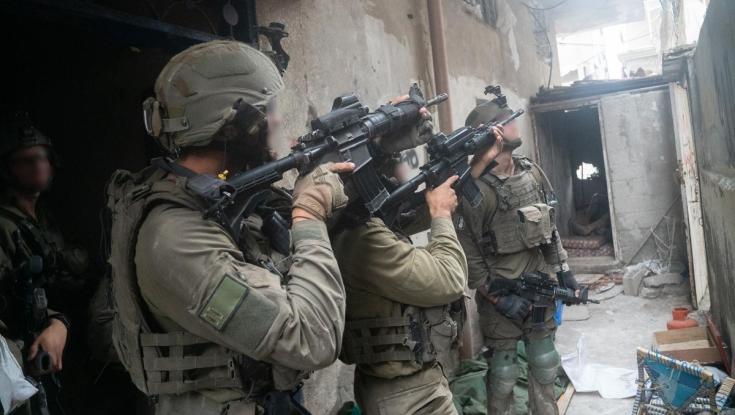 לראשונה בלחימה: לוחמי מגלן השתמשו בפצמ"ר הקטלני בצה"ל