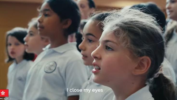 צפו: "קולולם" מיוחד עם משפחות החטופים ומשתתפים מיותר מ 100 ארצות