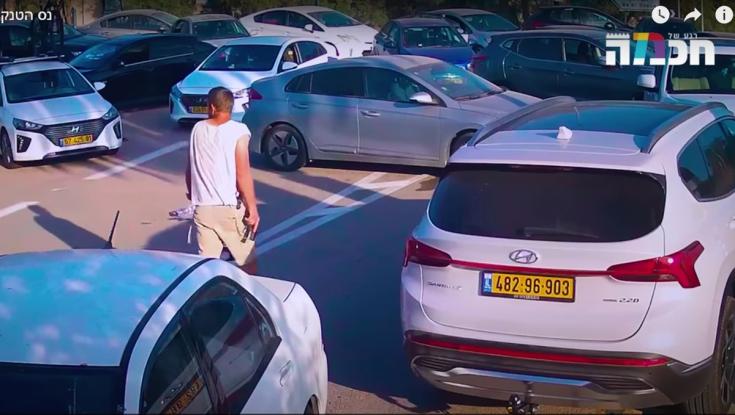 "כמו אליהו הנביא": הטנק שהגיע משום מקום - והציל את קיבוץ סעד
