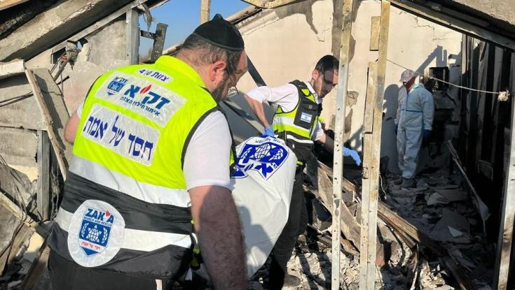 המכון לרפואה משפטית בעדות קשה: "כל יום מגיעות שקיות שבתוכן עצמות. רובן שרופות"