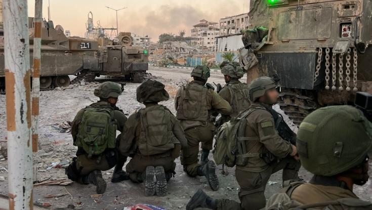 דובר צה"ל: חמאס איבד שליטה בצפון הרצועה, תושבים עוזבים בניגוד להנחיותיו
