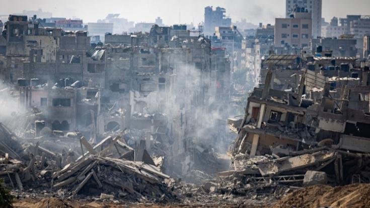 גלנט: השלמנו את כיבוש מערב העיר עזה - עוברים לשלב הבא