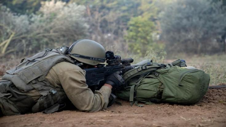 סיפרו לכולנו סיפורי סבתא ו"הרגיעו" שהאויב רק מתאמן