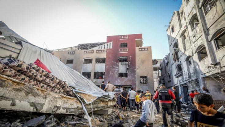 התקיפות ברצועה: בצה"ל מעריכים כי חוסלו מספר מפקדי גדודים ופלוגות