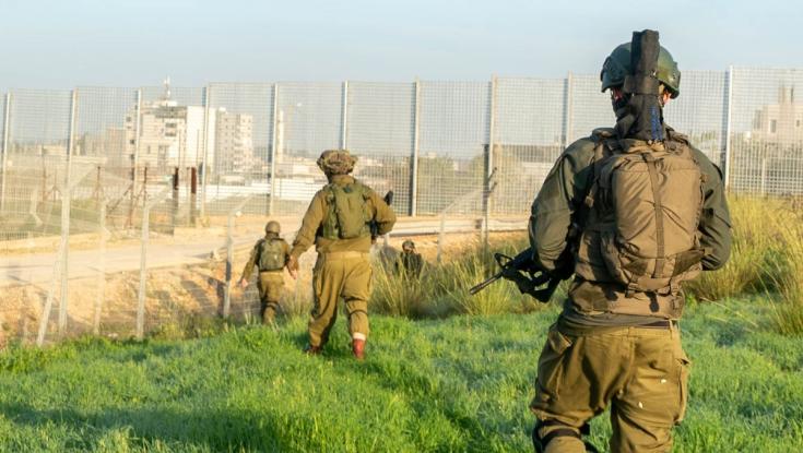 הסלמה באיו"ש: פיגועי ירי בזירות שונות - פצוע ליד כוכב השחר