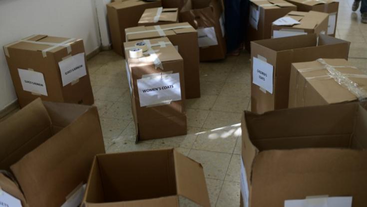 עשה קופה על חשבון החיילים: מנכ"ל עמותה הבריח ציוד שנועד לתרומה