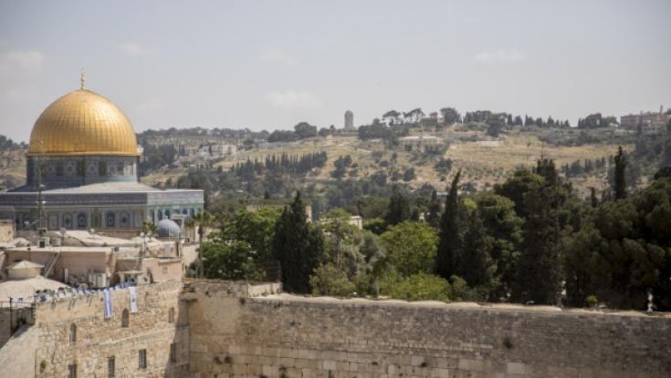 הזמנה לבית המקדש השלישי