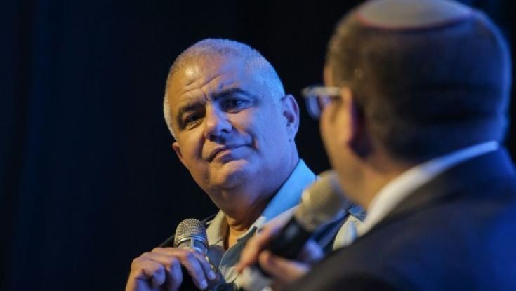 מוטי אלמוז לא מתנצל: "יש פה תג מחיר למי שהרים יד על יהודי במדינת ישראל"