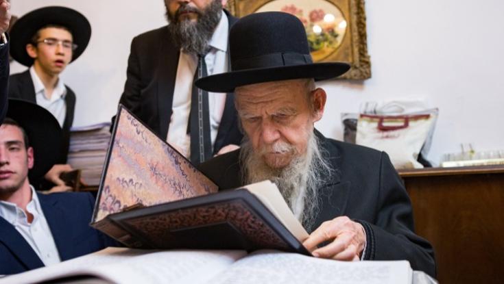 "חטיבה אחת של תורה ויראת שמים": סופדים לרב אדלשטיין