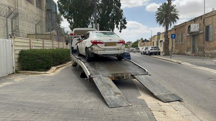 תושב הדרום הואשם בנהיגה תחת סמים.