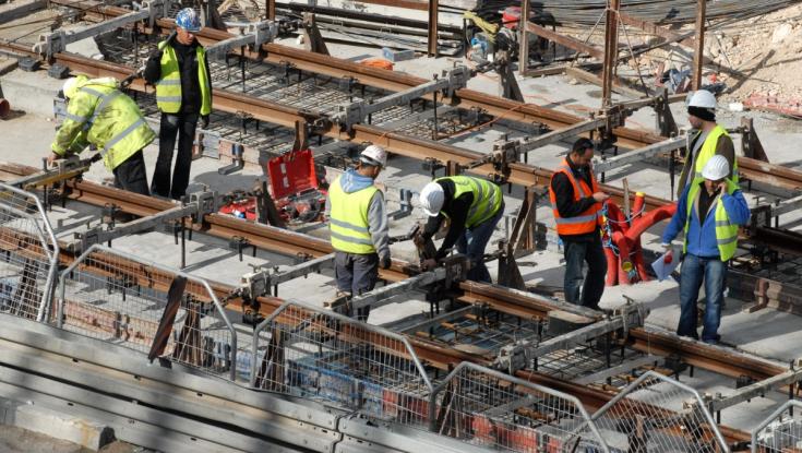 הקלה לירושלמים: בלי אבק ופקקים בתקופה הקרובה - זאת הסיבה
