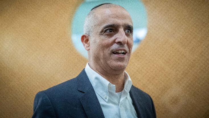 בג"צ ביטל את ההחלטה של קרעי: יו"ר הדירקטוריון הסרוג לא יפוטר