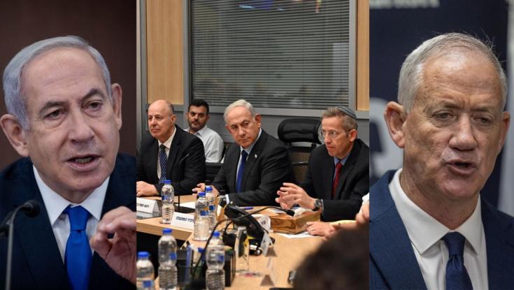 חמאס, חיזבאללה ואיראן: האתגרים הגדולים של ממשלת החירום החדשה