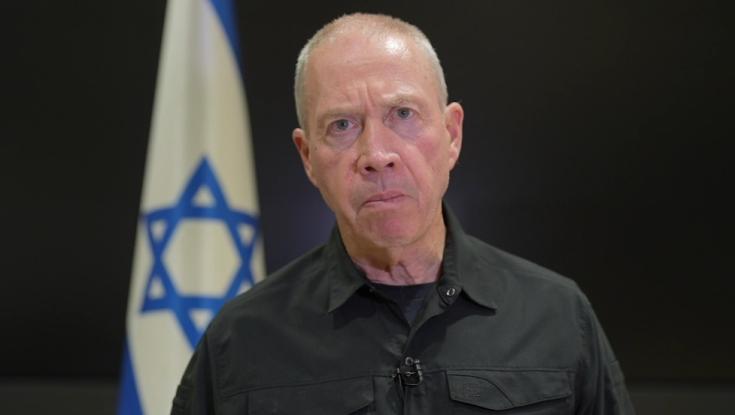 גלנט על מיטוט החמאס: "אז הדרג המדיני מנע, לא הפעם"