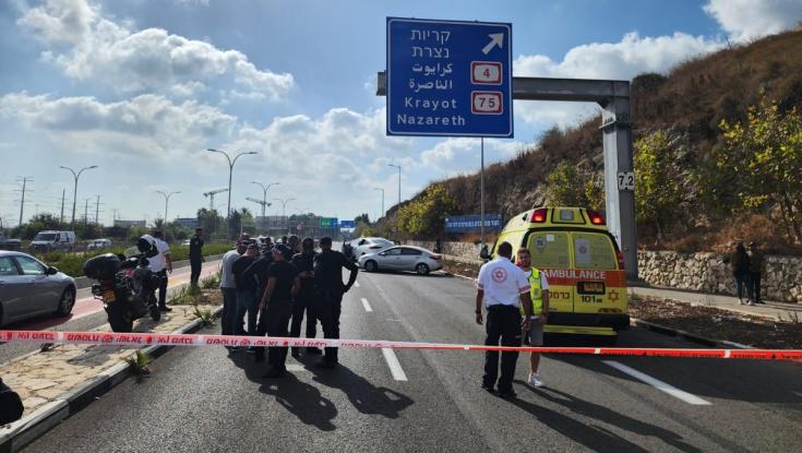 חיסול לאור יום: חמושים עצרו את התנועה ורצחו גבר בן 50