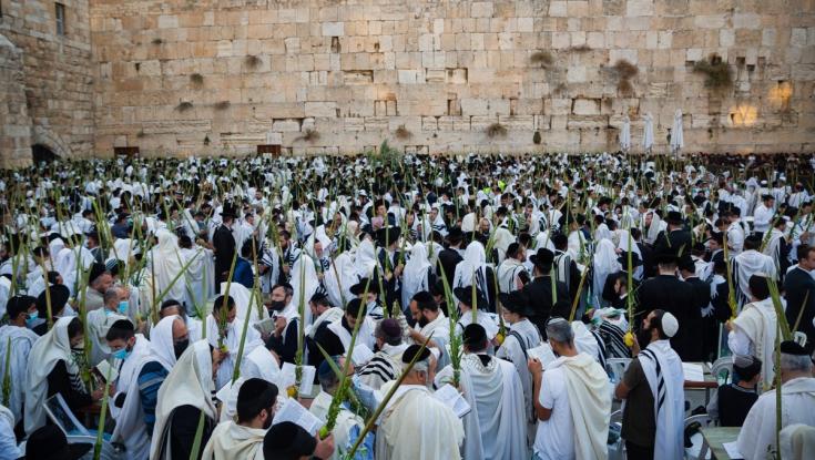 מגיעים לכותל בחול המועד? שימו לב לשינויים