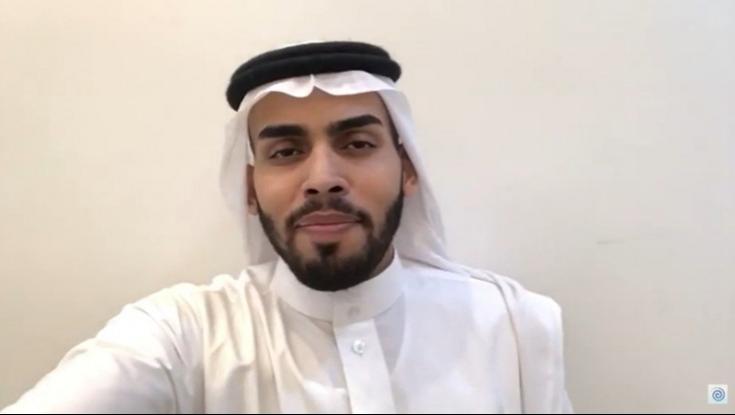 הרשת סוערת: לאן נעלם הבלוגר הסעודי?