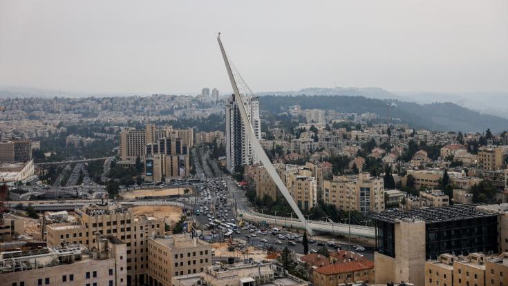 מאות יחידות דיור חדשות: מתחם מגורים ענק יוקם בירושלים